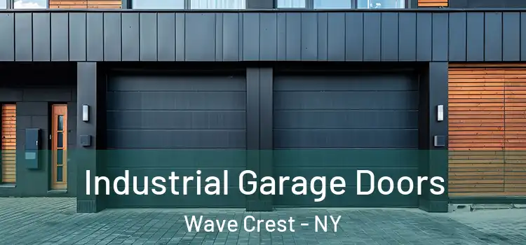 Industrial Garage Doors Wave Crest - NY