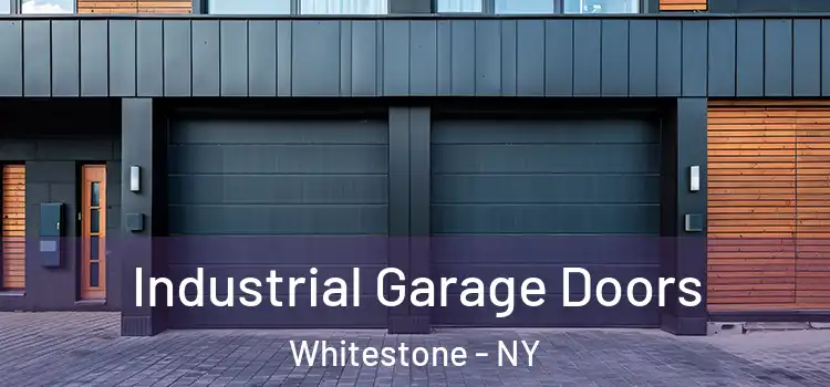  Industrial Garage Doors Whitestone - NY