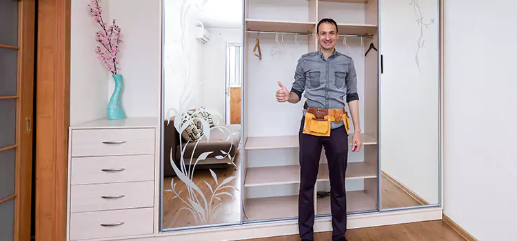 Sliding Closet Door Replacement Malba