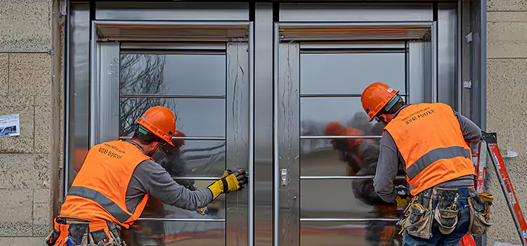 Commercial Door Repair Near Me in Queens, NY