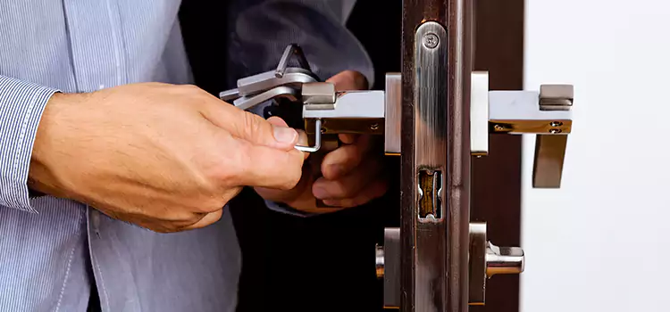 Commercial Door Lock Repair Hillside
