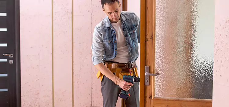 Exterior Door Frame Installation Queens