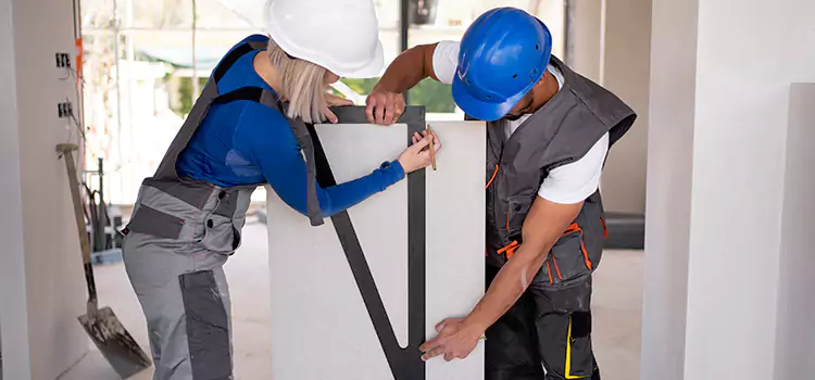 Why Choose Us for Door Panel Services in Blissville, NY?