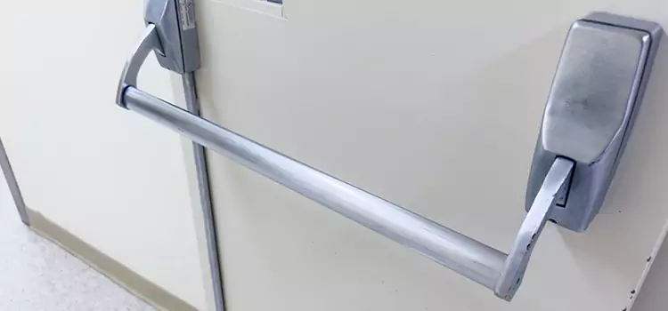 Panic Door Hardware Installation Queens