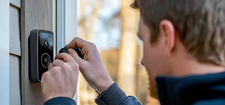 Blink Doorbell Installation Howard Beach