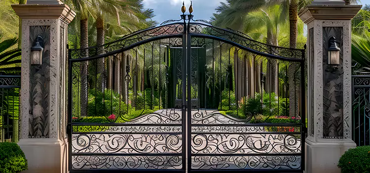 Sliding Driveway Gate Cost Beechhurst