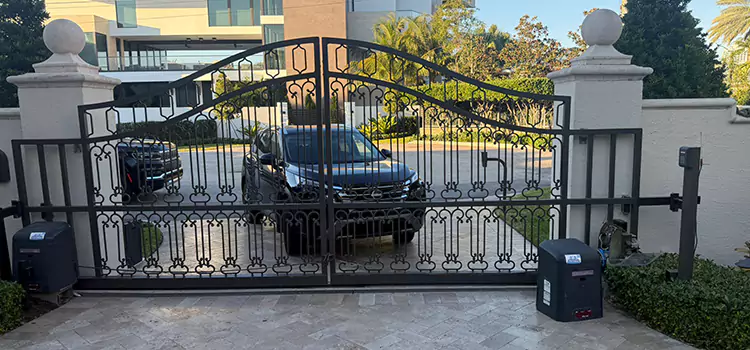Driveway Gate Maintenance Queens