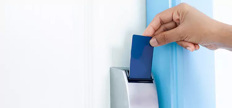 Access Control System Integration Hillside