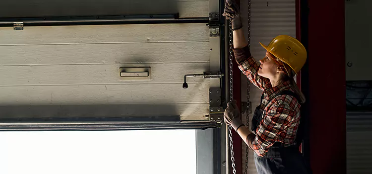 Addressing Common Garage Door Stoppage Issues in Queens, NY