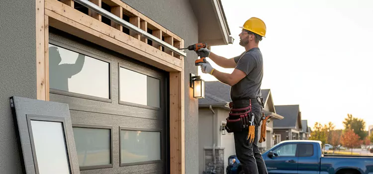 Your Trusted Garage Door Specialists in Flushing