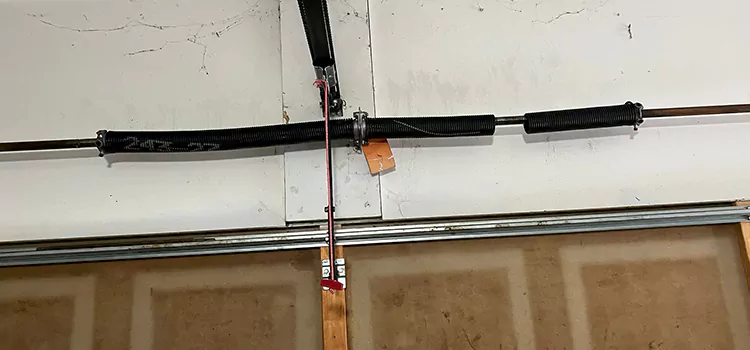 Overhead Door Spring Replacement Flushing
