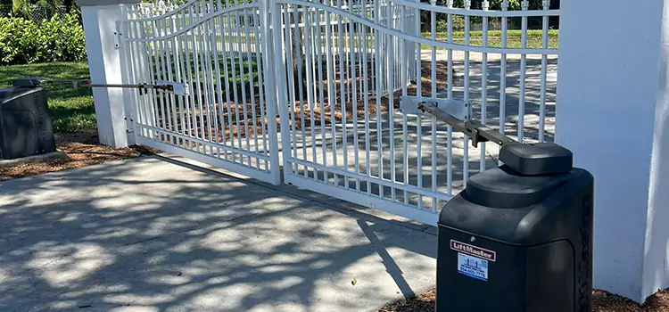 Automatic Gate Opener Repair Queens