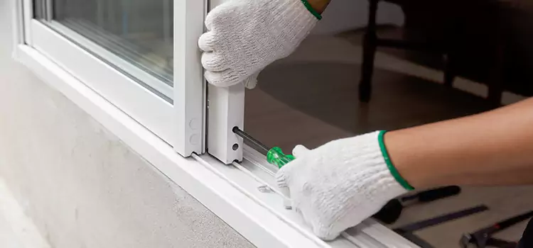 Sliding Glass Door Lock Repair Queens