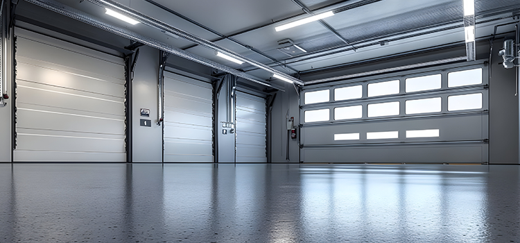 Sectional Industrial Doors Queens