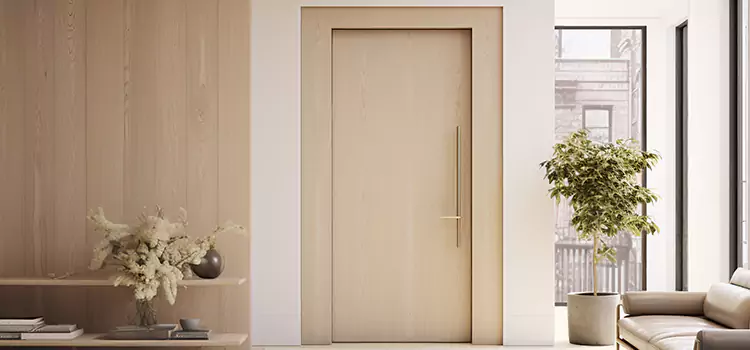 Choose Quality for Your Inside Doors in Hillside, NY