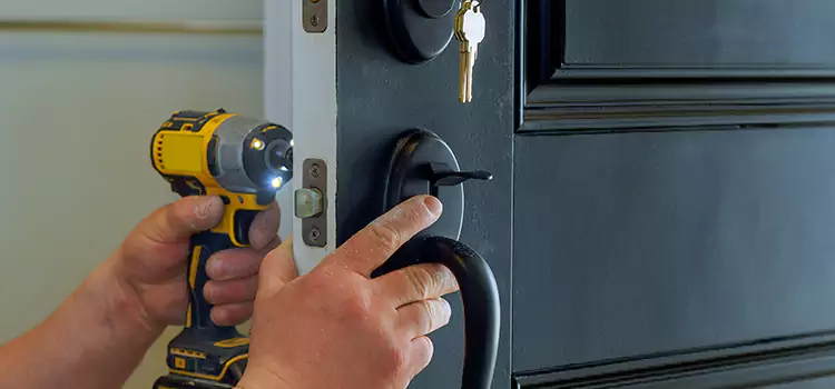 Commercial Door Lock Installation Jamaica