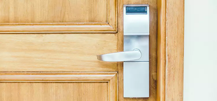 Electromagnetic Door Lock Installation Hillside