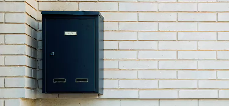 Mailbox Lock Repair Queens