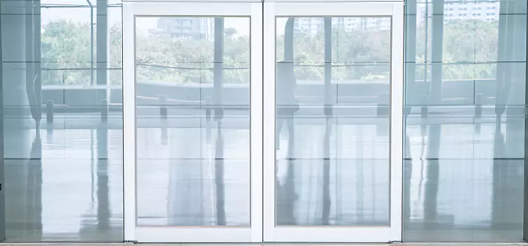 Why Choose Us for Your Motion Sensor Door Needs in Glen Oaks, NY?