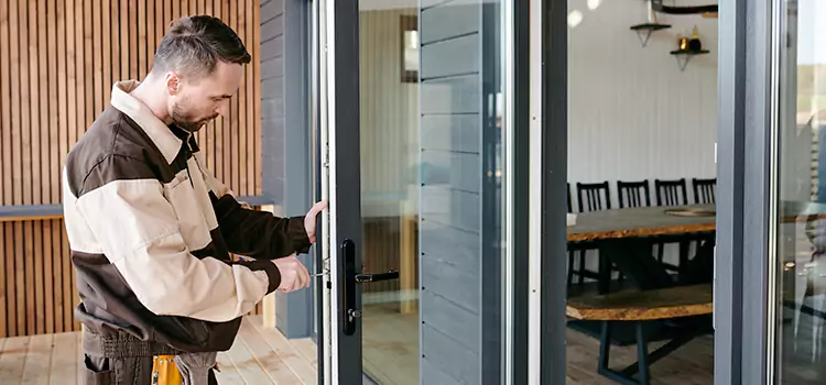 New Sliding Glass Door Installation Queens