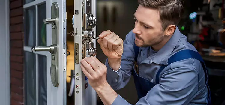 Residential Lock Installation Hillside