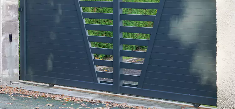 Automated Gate Company Near Me Utopia
