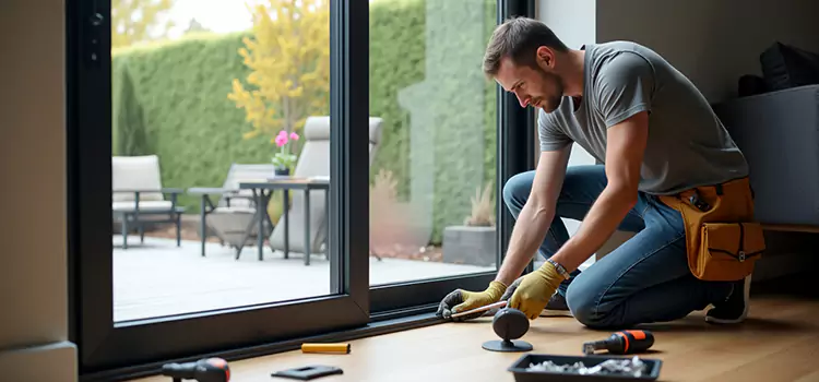 Patio Sliding Glass Door Replacement Hillside