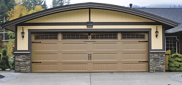 Residential Vinyl Roll Up Doors Queens