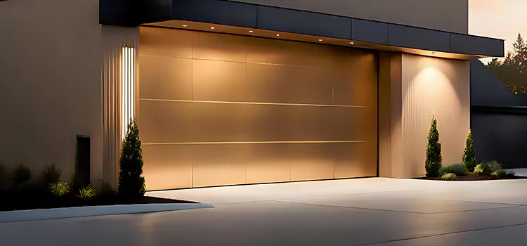 Aluminum Garage Door Installation Queens