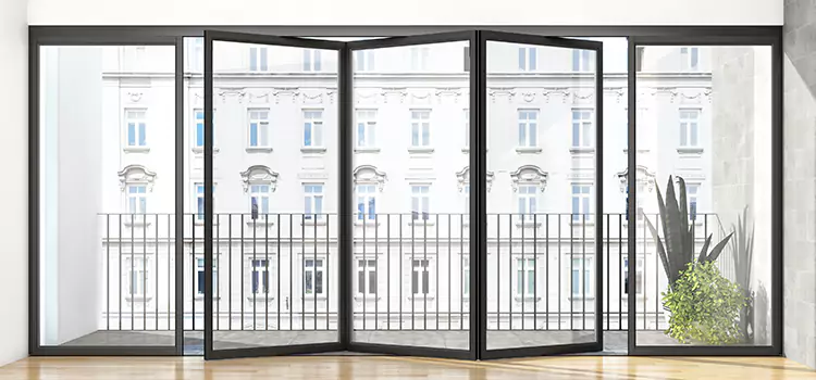 Premium Material Balcony Doors Queens