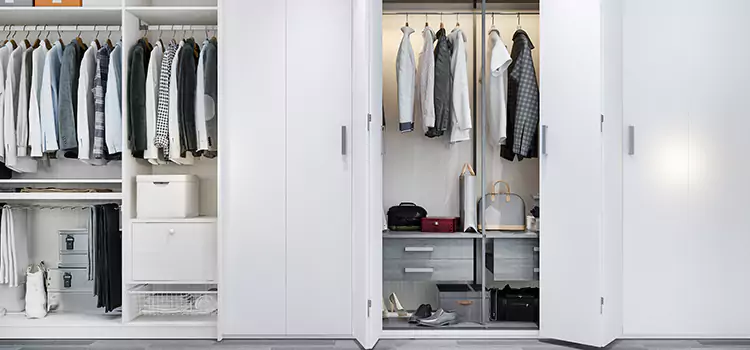 Glass Closet Door Repair Malba