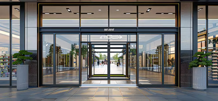 Commercial Door Service in Queens, NY