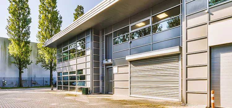 Commercial Garage Door Installation Queens