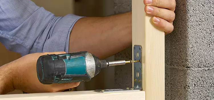 Jimmy Proof Deadbolt Repair Queens