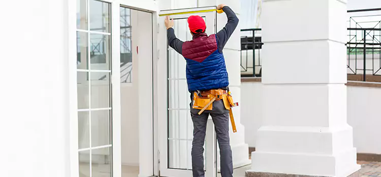 Water Damage Door Frame Repair Queens