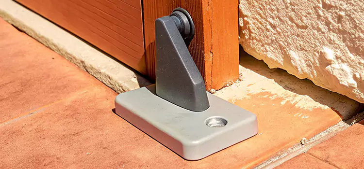 Aesthetic Door Stop Selection Queens