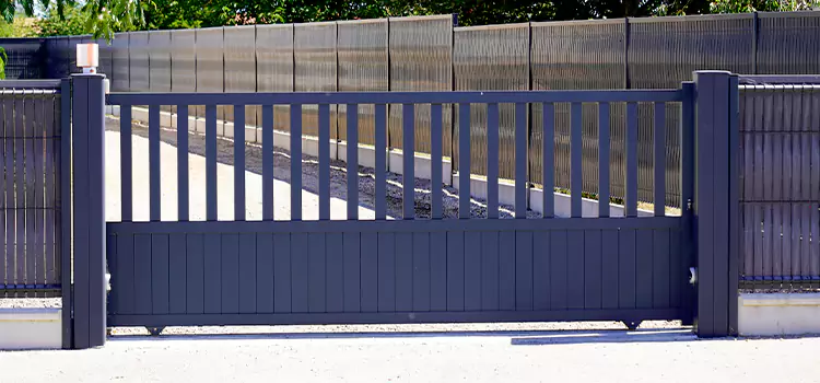 Driveway Gate Installation Contractors Beechhurst