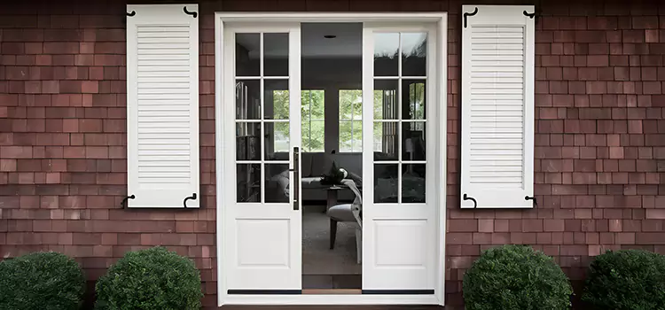 French Door Restoration Flushing