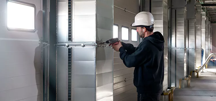 Prompt and Professional Garage Door Service in Queens, New York