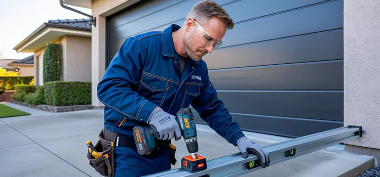 Why Choose Us for Garage Door Off Track Services in Utopia, New York?