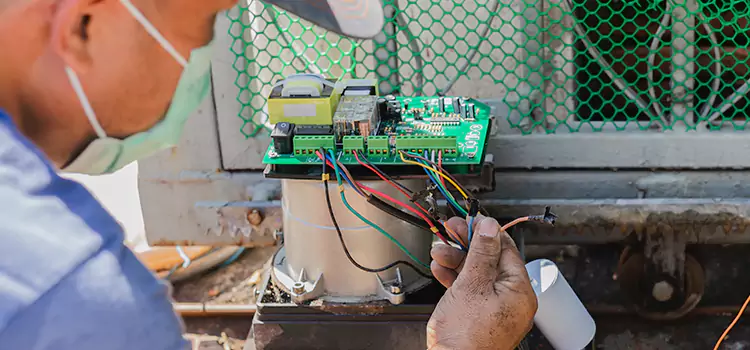 Electric Gate Motor Replacement in Arverne, NY