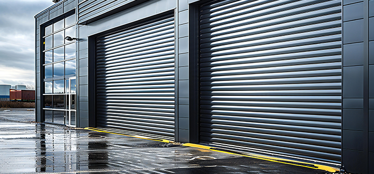 Emergency Industrial Garage Door Service Queens