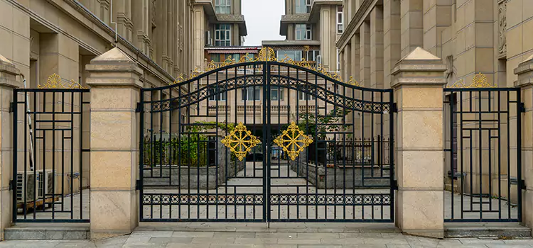 Nuvo Iron Gate Installation Queens