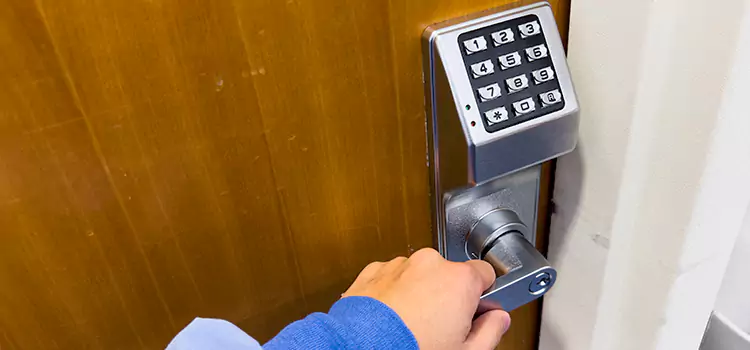 Why Choose Us for Your Keypad Lock Needs in Queens, NY?