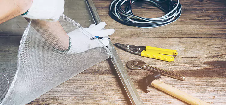Security Screen Door Repairs Queens