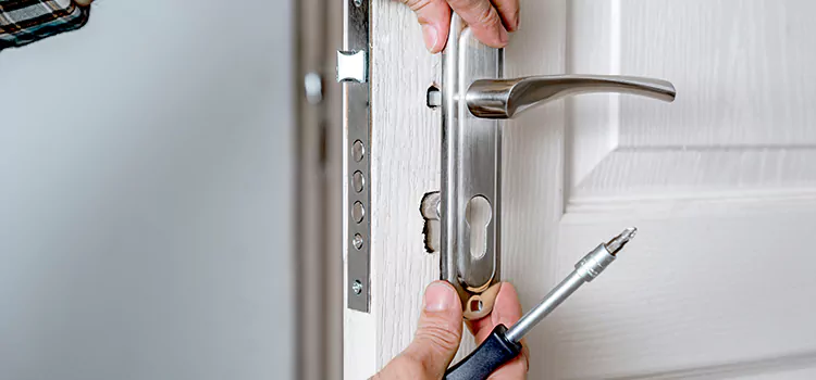 New Door Frame Installation Flushing