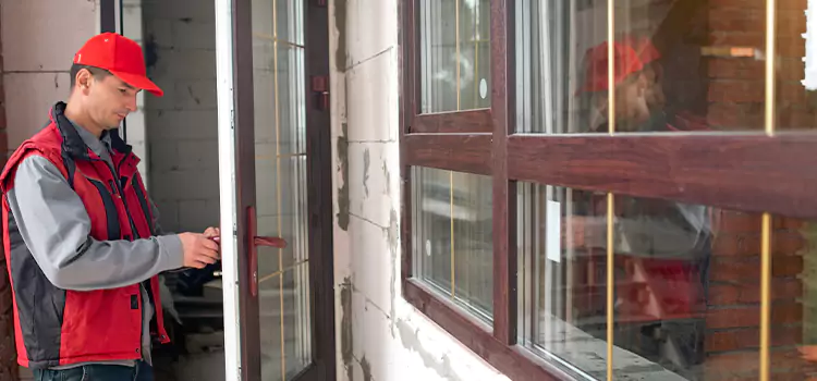 Sliding Door Lock Repair Malba