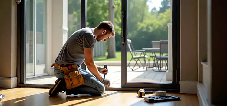 Patio Door Installation Experts in Flushing, NY