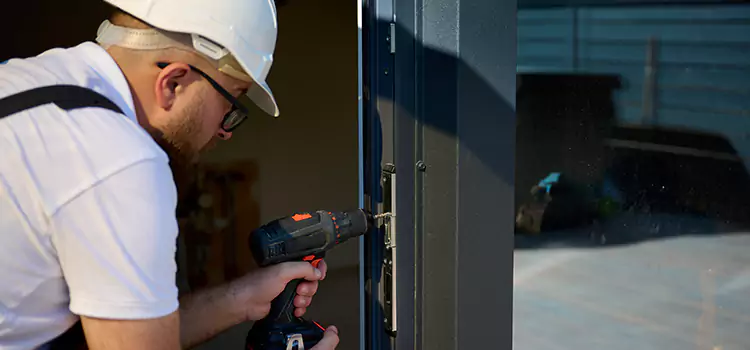 Aluminium Sliding Door Lock Fitting Beechhurst