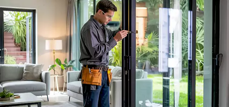 Sliding Door Maintenance Beechhurst